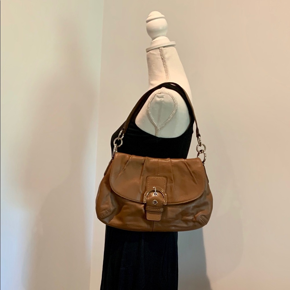 Coach shoulder bag